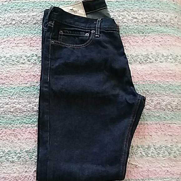 Mens 31X30 Hollister Jeans - Picture 1 of 1